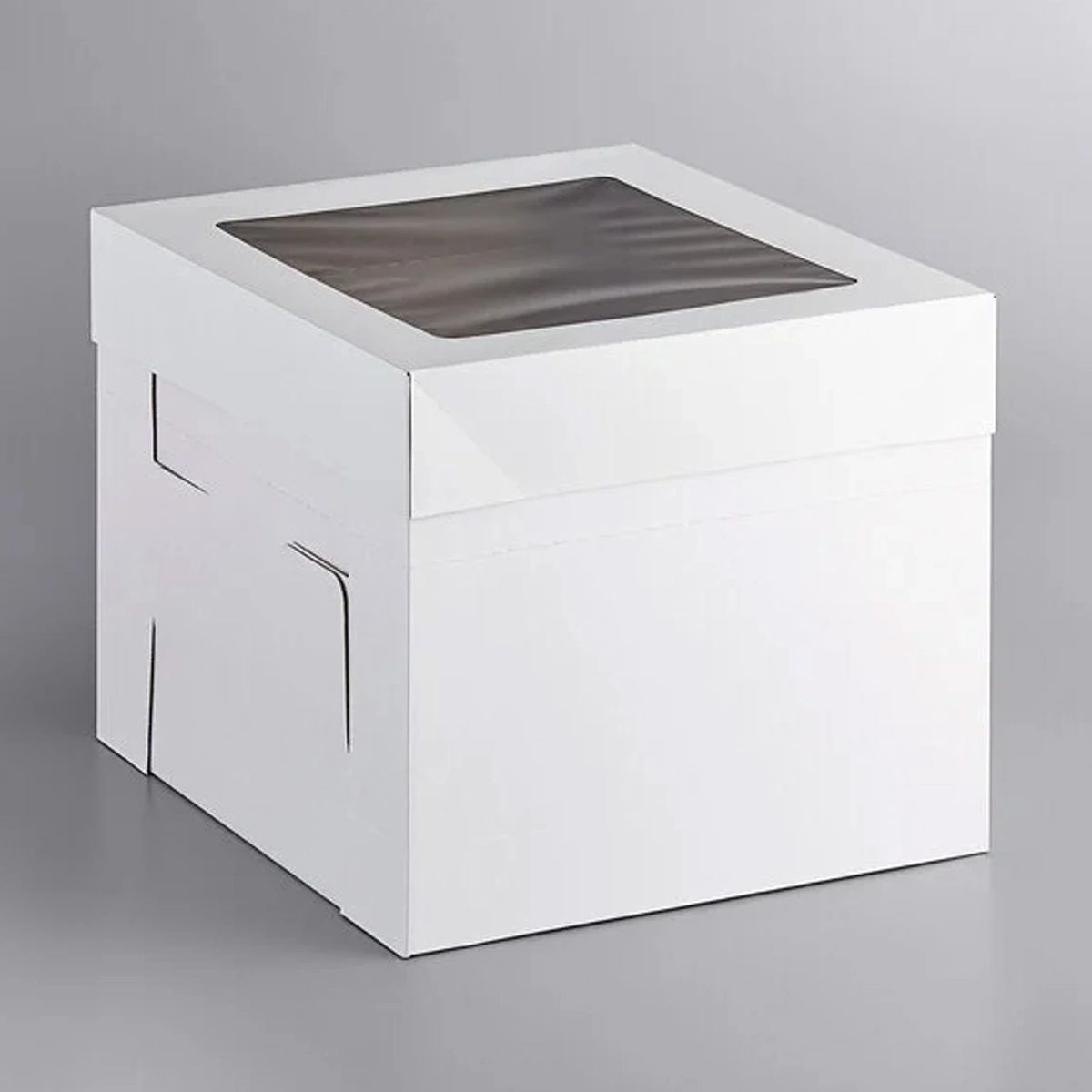14 x 12 cake board and box